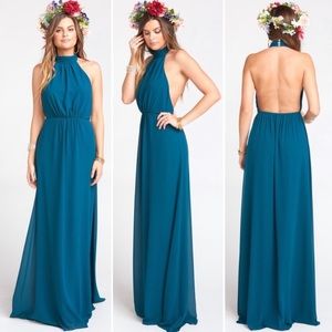 Show me your mumu maxi